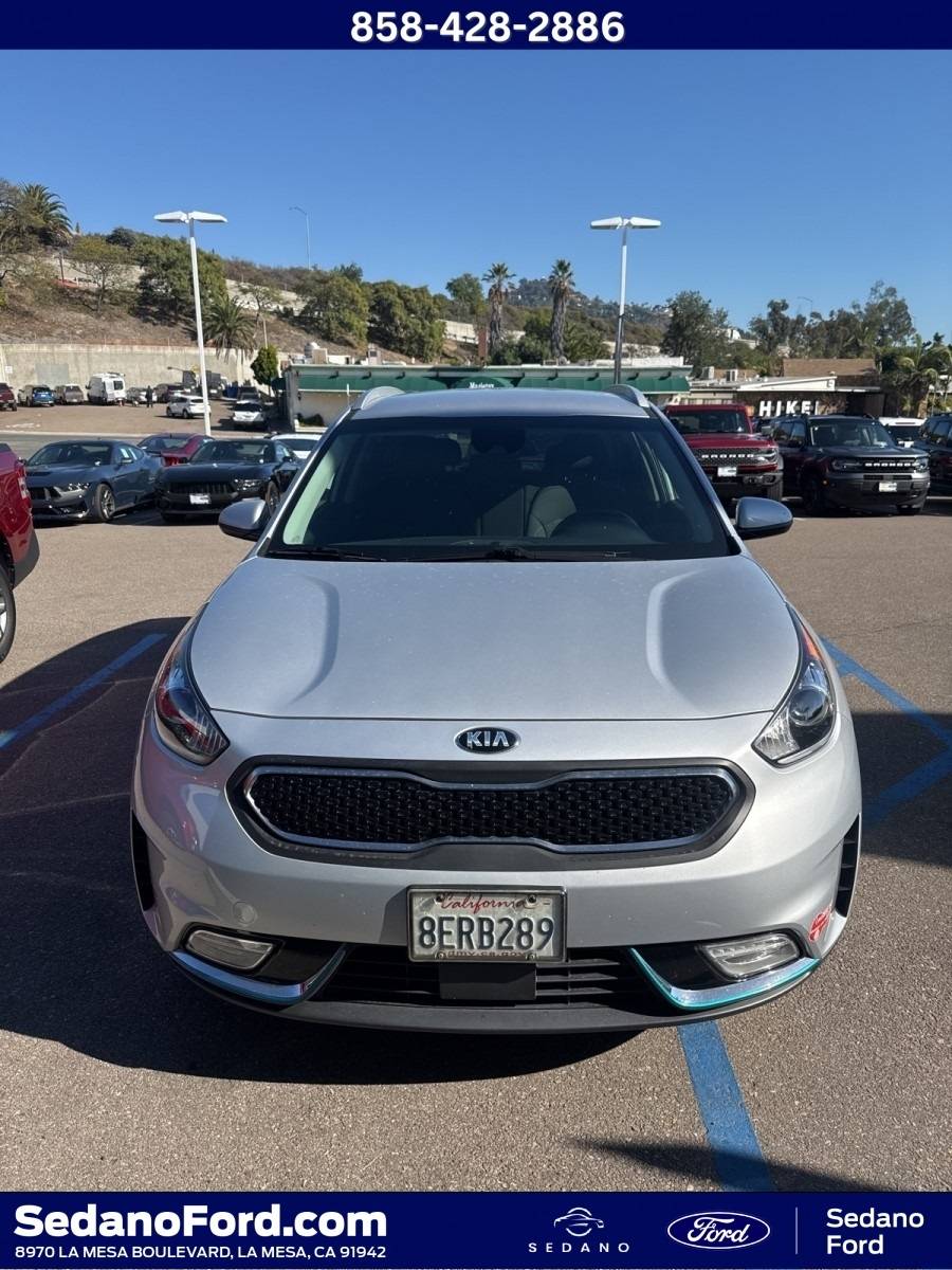2018 Kia Niro Plug-In Hybrid LX — SUV — 55,211 mi — LA MESA, CA