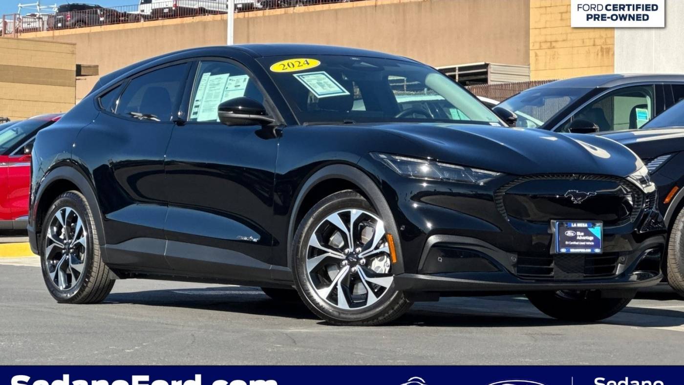 2024 Ford Mustang Mach-E Select — SUV — 9,351 mi — LA MESA, CA