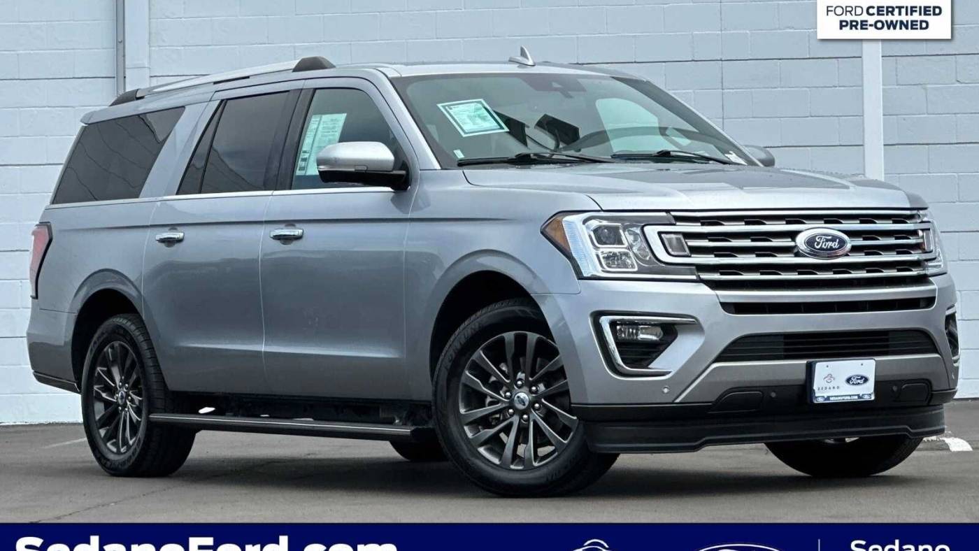 2021 Ford Expedition Limited — SUV — 70,151 mi — LA MESA, CA