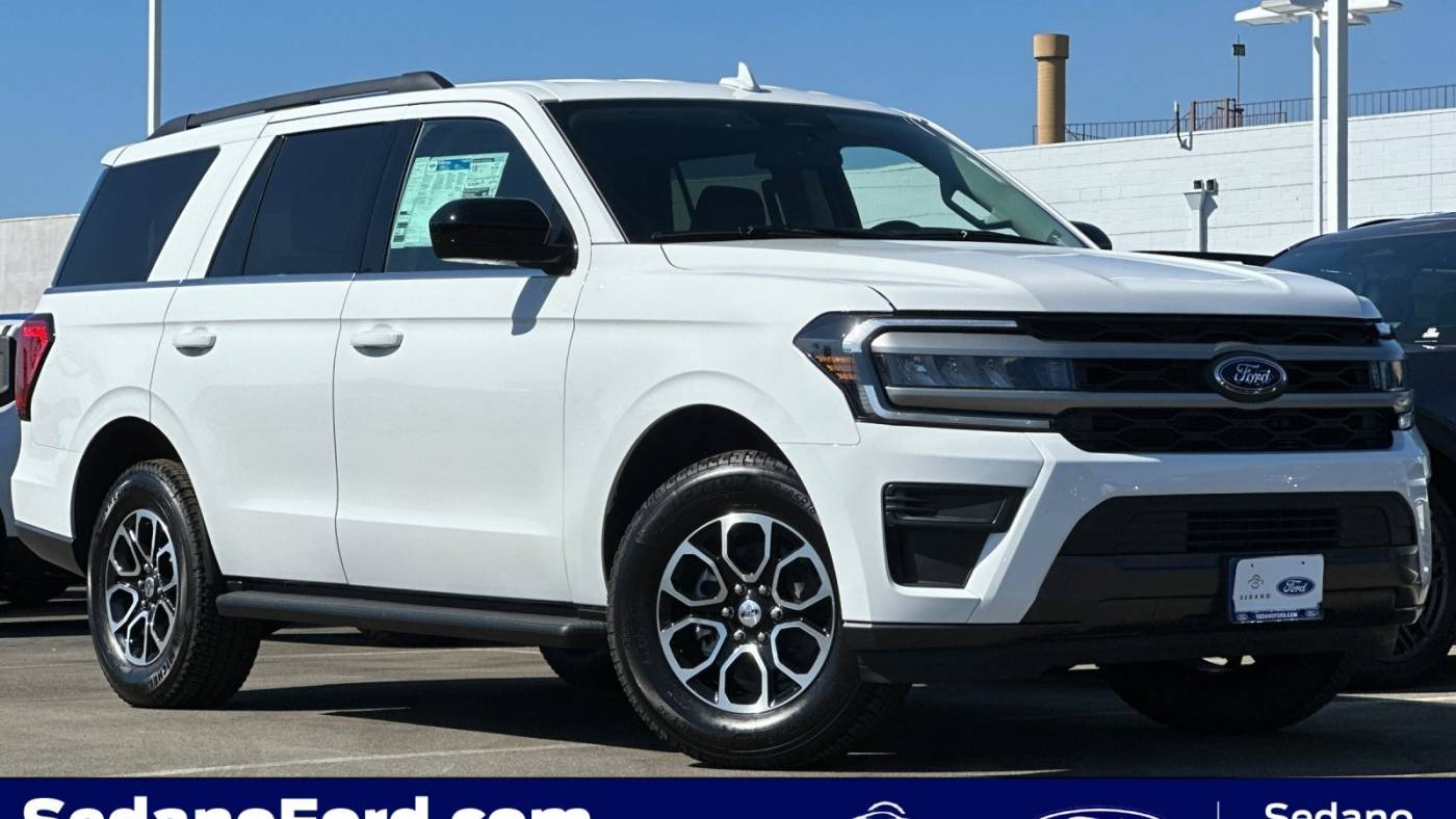 2024 Ford Expedition XL