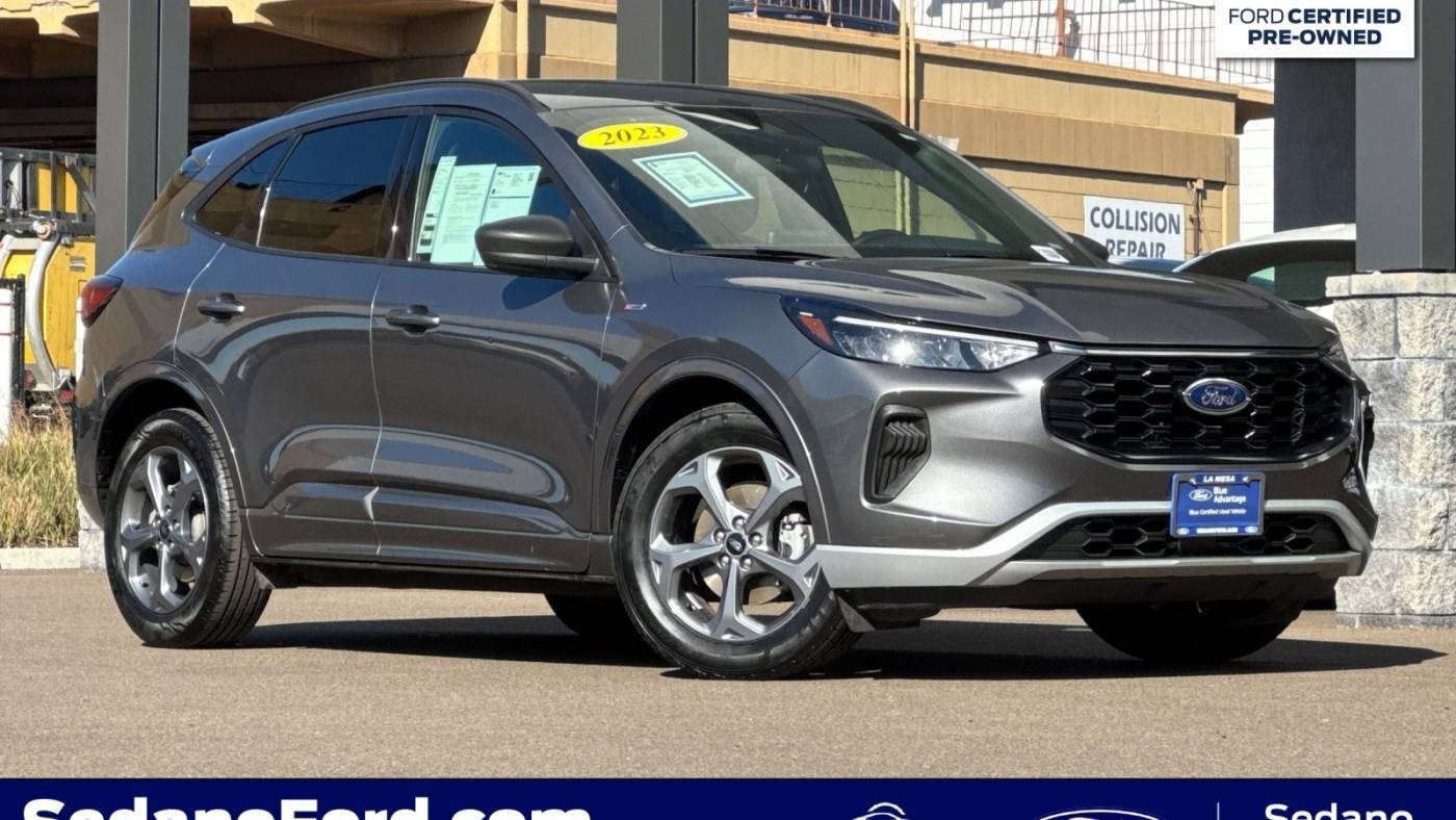 2023 Ford Escape ST-Line — SUV — 32,601 mi — LA MESA, CA