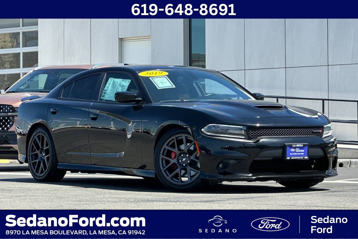 2019 Dodge Charger GT