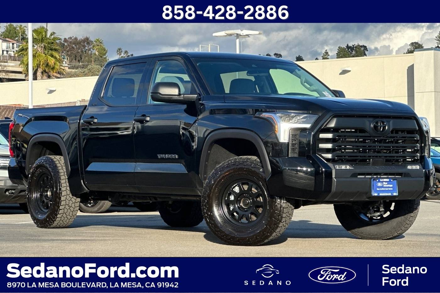 2024 Toyota Tundra SR5 — Pickup Truck — 2,364 mi — LA MESA, CA