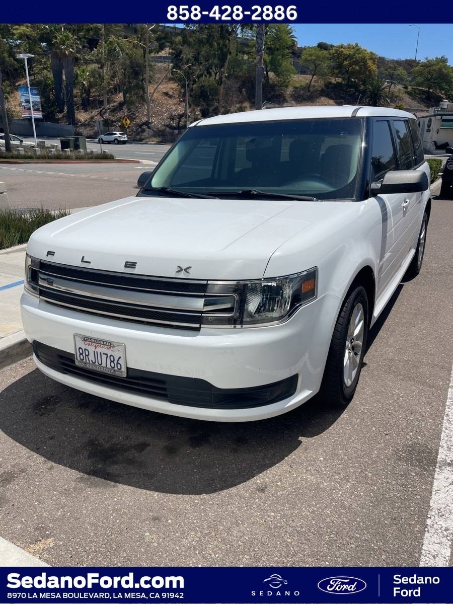 2019 Ford Flex SE — SUV — 104,262 mi — LA MESA, CA