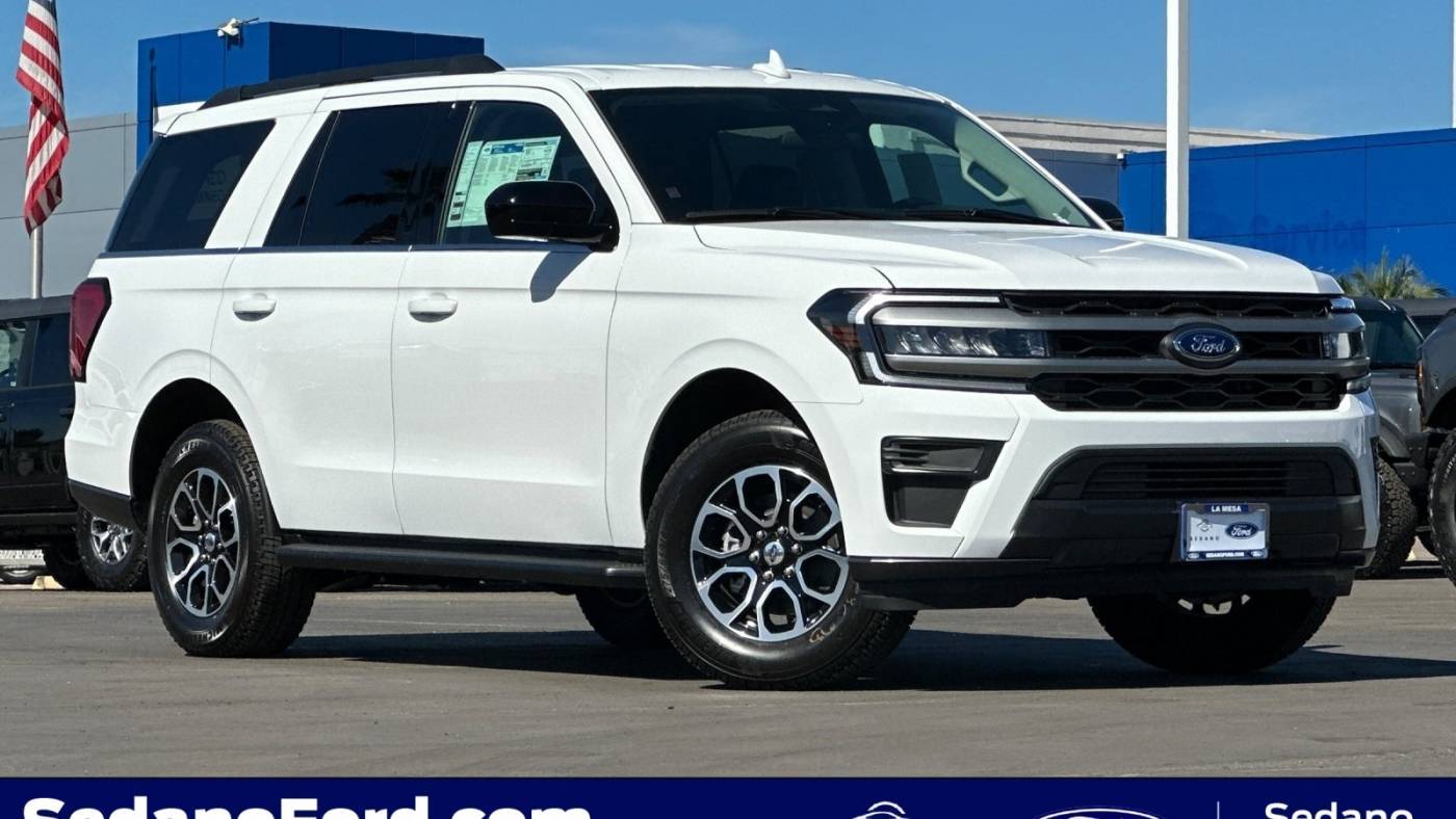 2024 Ford Expedition XL