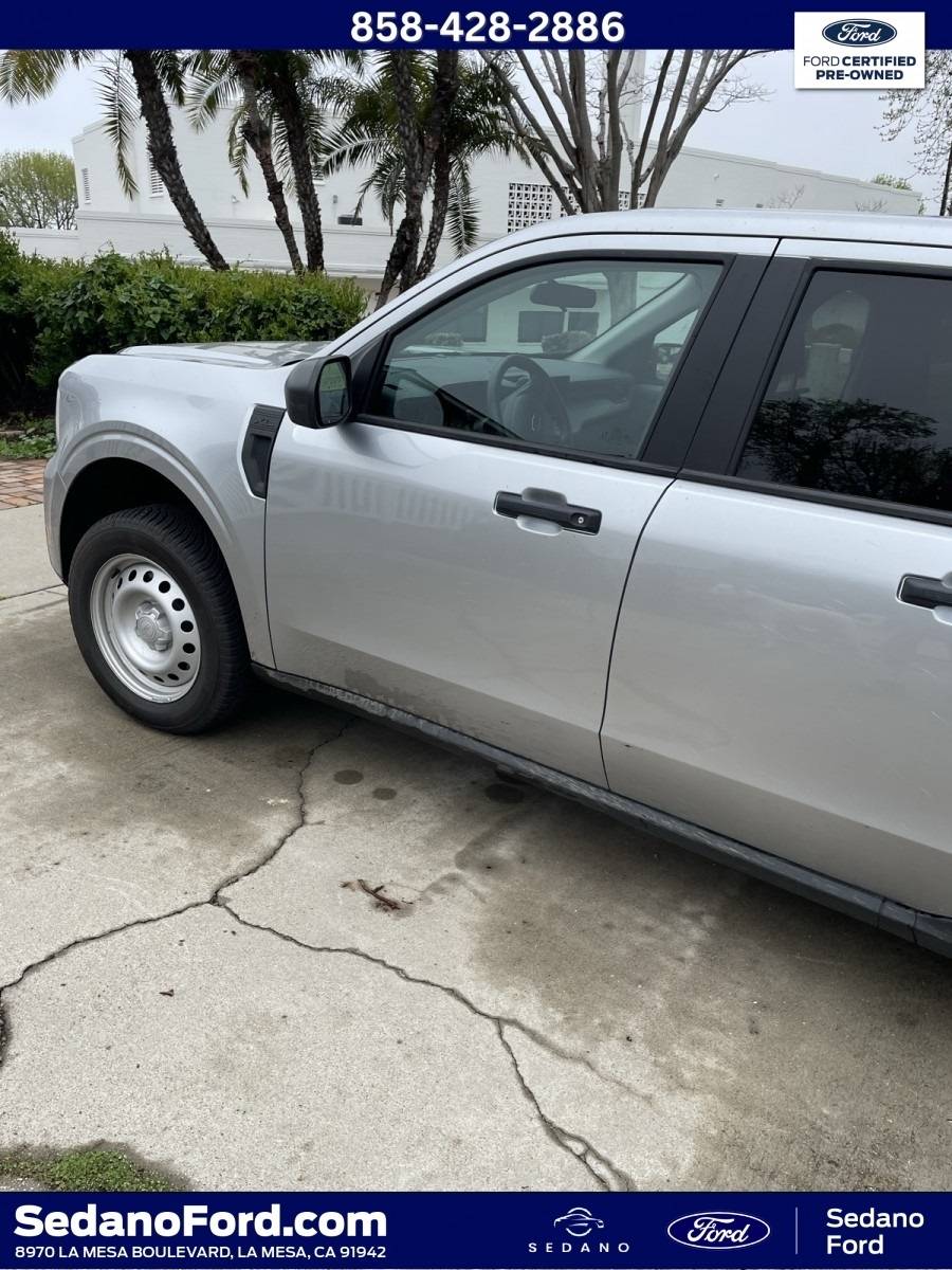 2022 Ford Maverick XL — Pickup Truck — 14,950 mi — LA MESA, CA