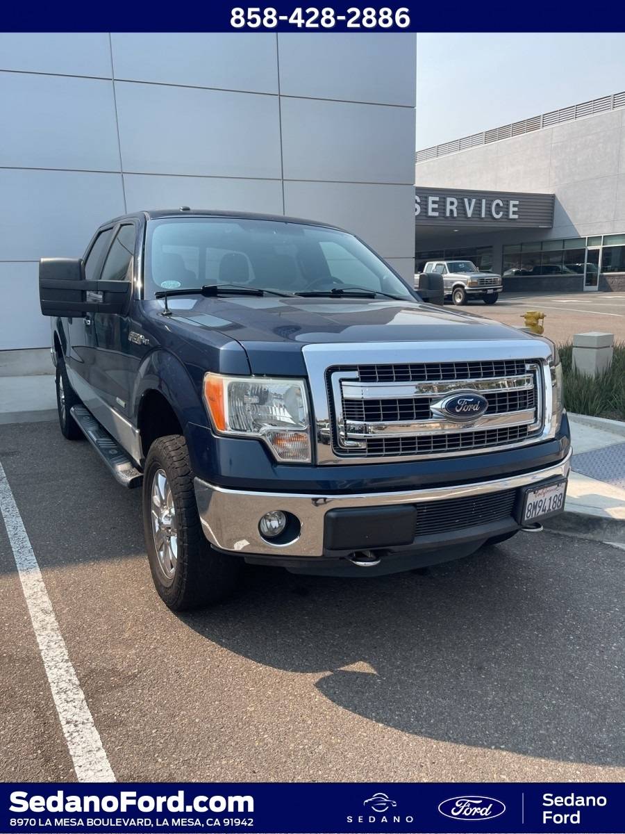 2013 Ford F-150 XLT — Pickup Truck — 129,775 mi — LA MESA, CA