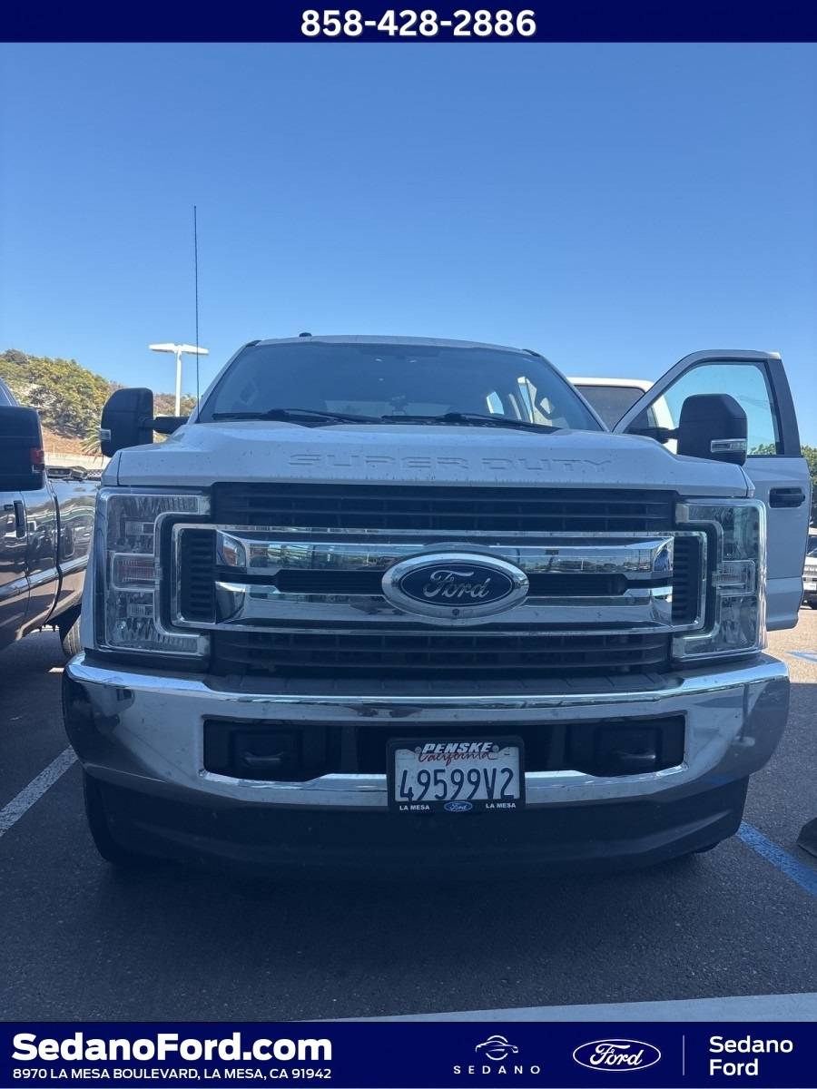 2019 Ford Super Duty F-250 XL — Pickup Truck — 80,214 mi — LA MESA, CA