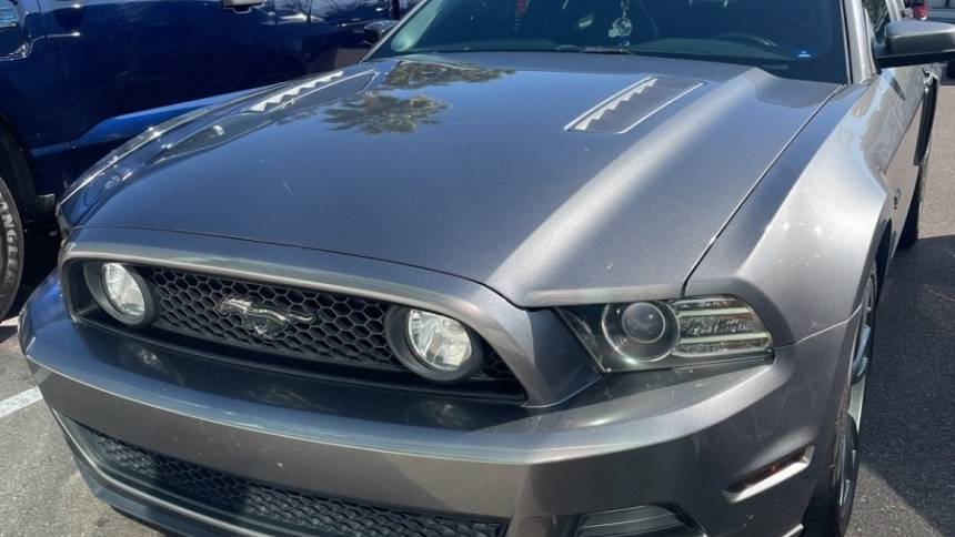2014 Ford Mustang GT Premium — Coupe — 113,265 mi — LA MESA, CA