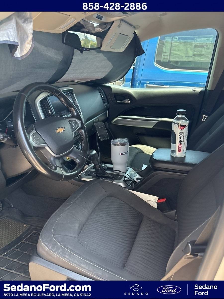 2020 Chevrolet Colorado LT — Pickup Truck — 124,546 mi — LA MESA, CA