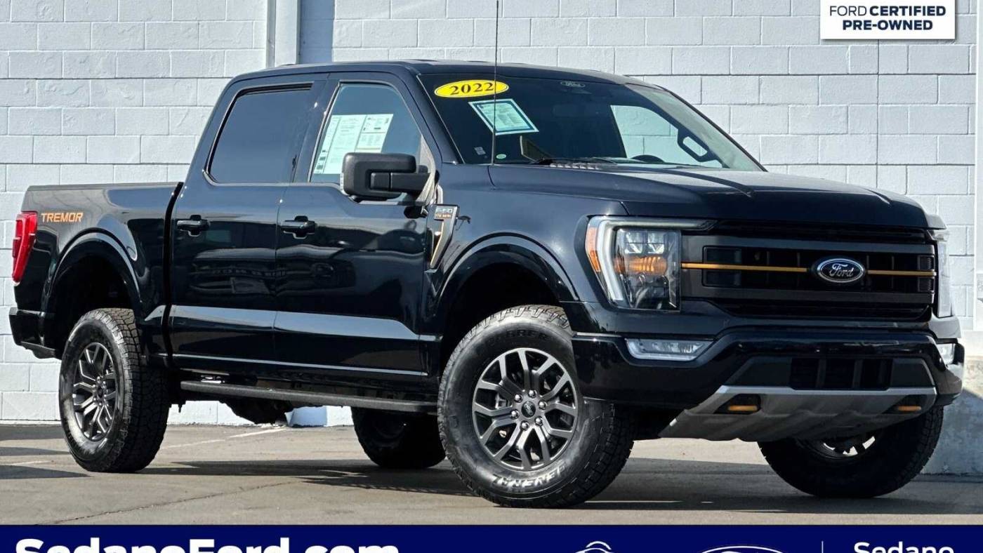 Certified PreOwned Fords for Sale in Oceanside, CA (with Photos) TrueCar