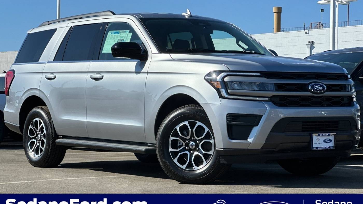 2024 Ford Expedition XL