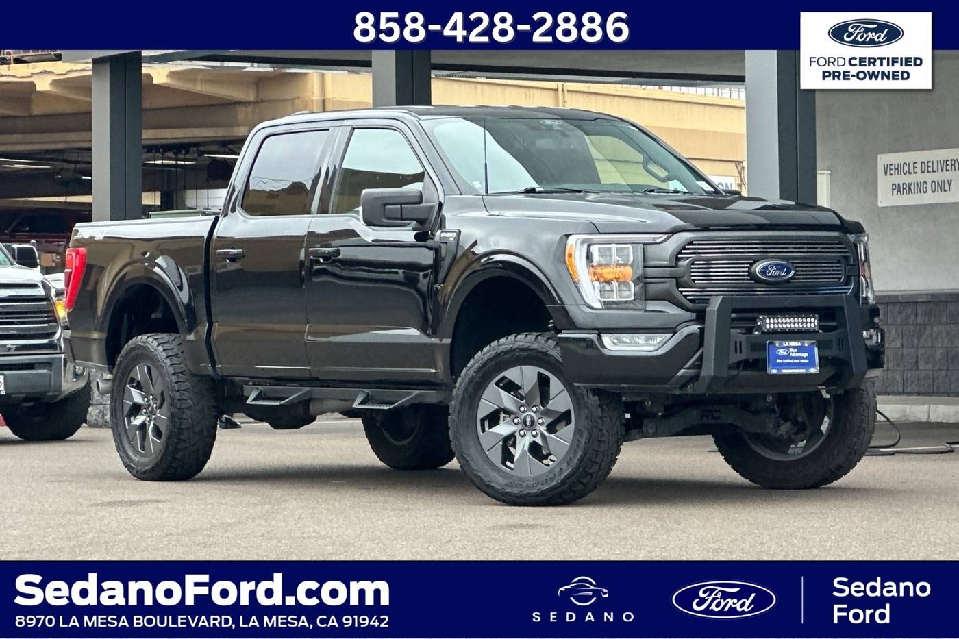 2022 Ford F-150 XLT — Pickup Truck — 46,758 mi — LA MESA, CA