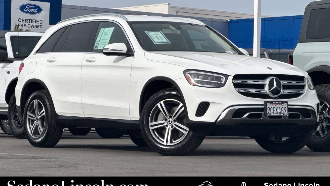 2020 Mercedes-Benz GLC GLC 300 — SUV — 45,957 mi — La Mesa, CA
