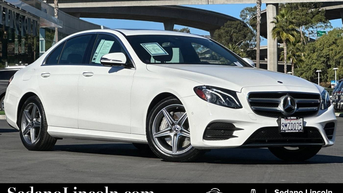 2020 Mercedes-Benz E-Class E 350 — Sedan — 22,014 mi — La Mesa, CA