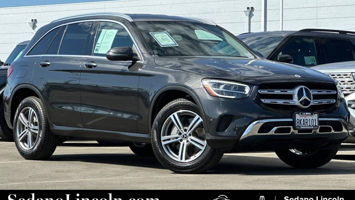 2021 Mercedes-Benz GLC GLC 300 — SUV — 38,181 mi — La Mesa, CA