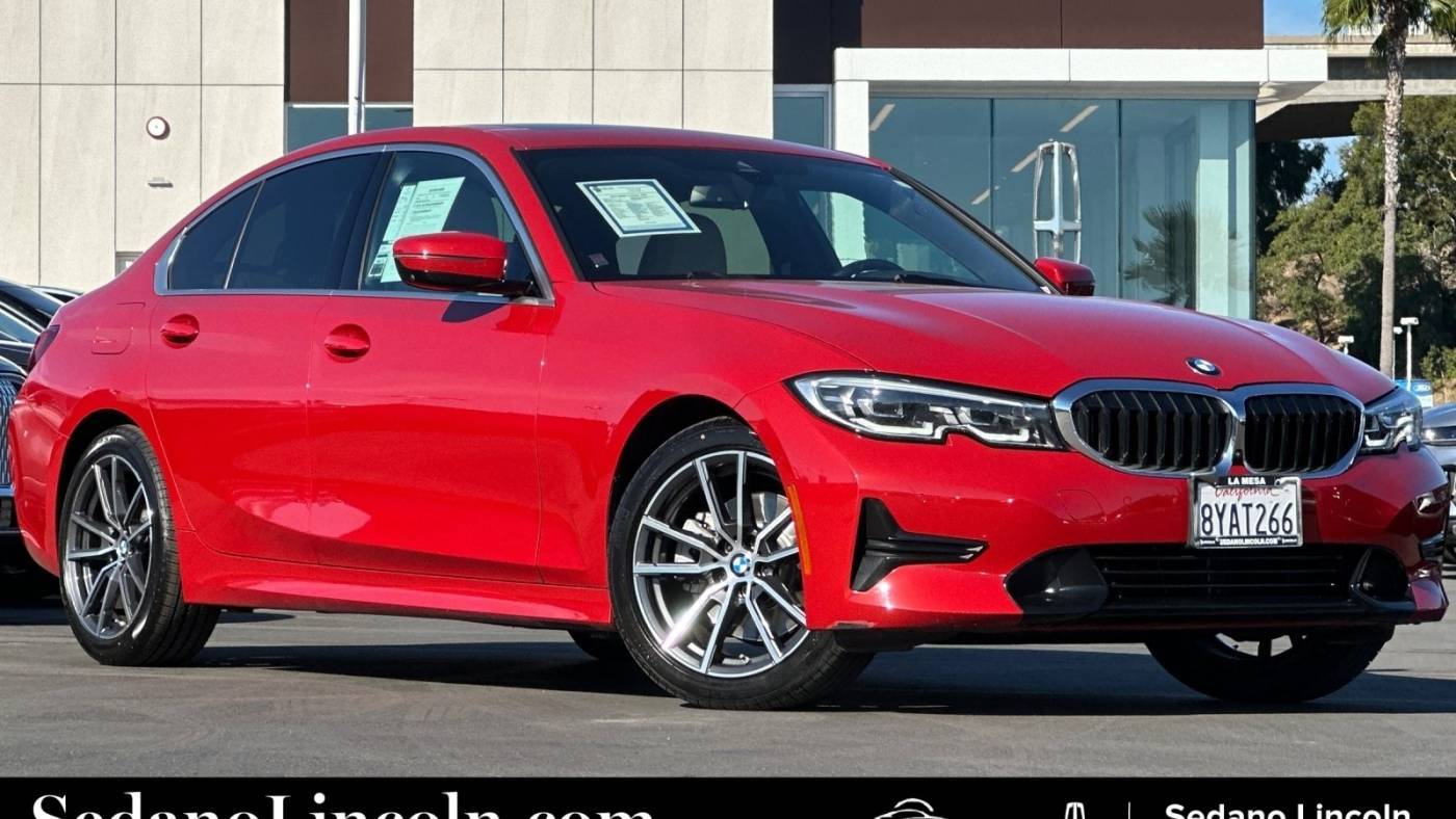 2021 BMW 3 Series 330i — Sedan — 21,582 mi — La Mesa, CA