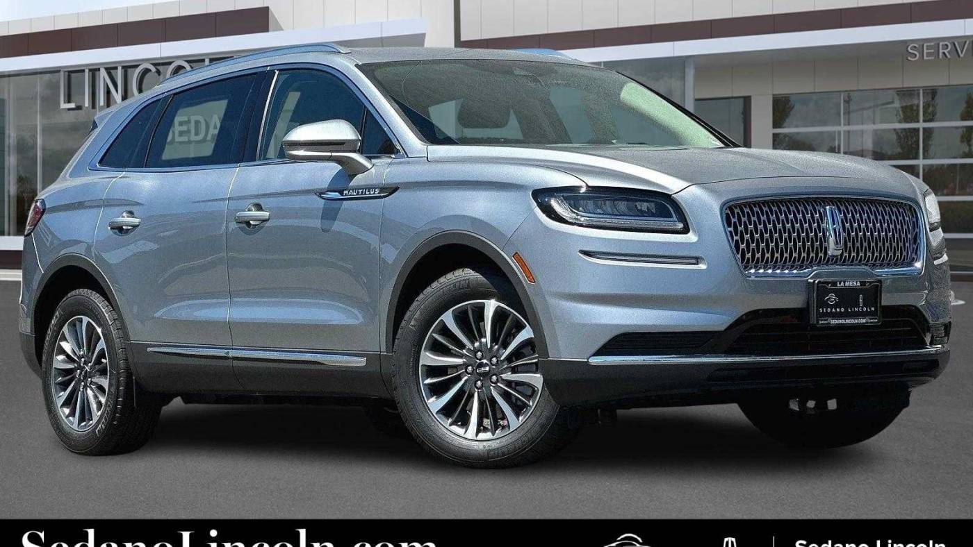 New 2023 Lincoln Nautilus for Sale (with Photos) | U.S. News & World Report