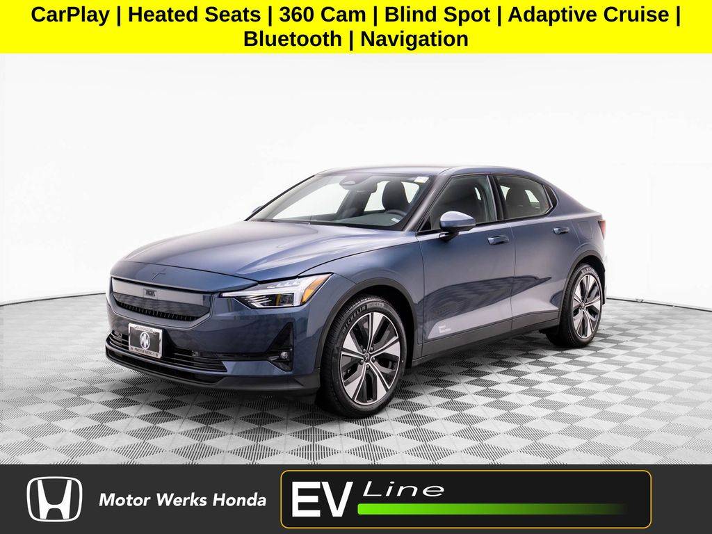 2024 Polestar 2 Standard — Sedan — 10,756 mi — Barrington, IL