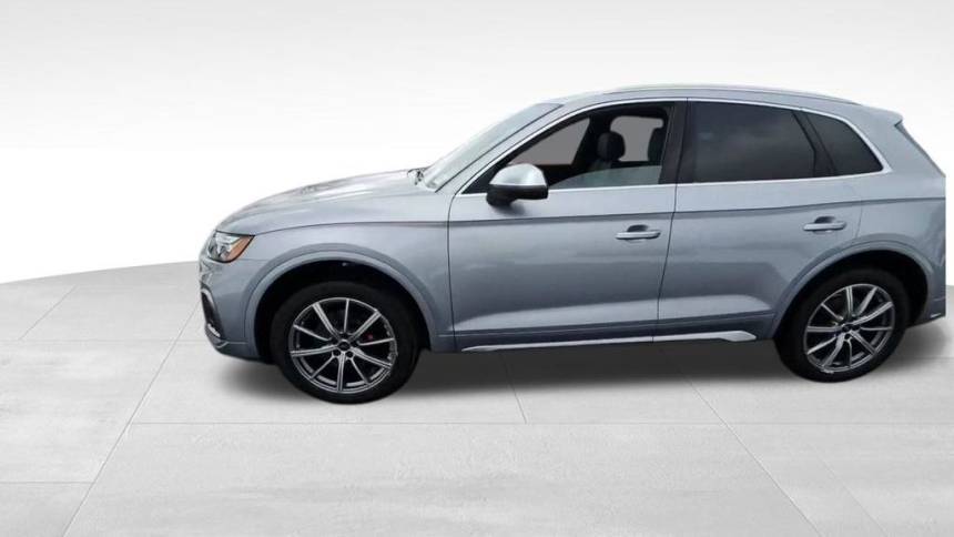 2022 Audi SQ5 Premium Plus — SUV — 23,882 mi — Barrington, IL