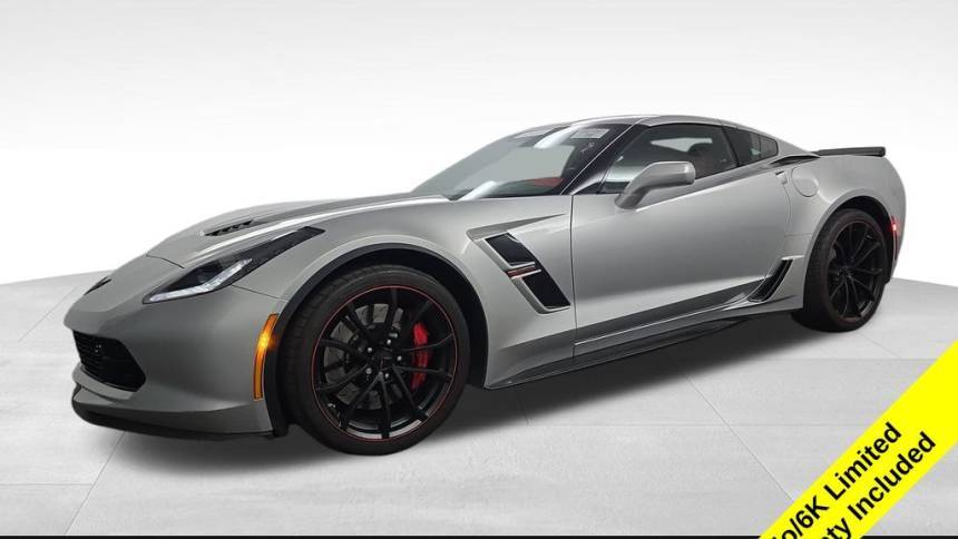 2019 Chevrolet Corvette Grand Sport 2LT — Coupe — 12,184 mi — Barrington, IL
