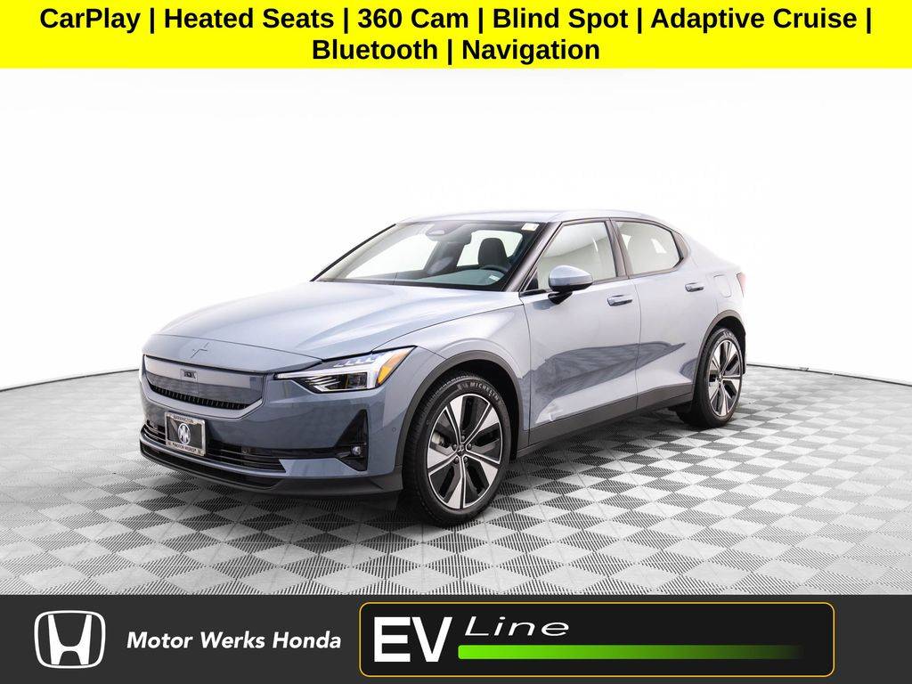 2024 Polestar 2 Standard — Sedan — 5,915 mi — Barrington, IL