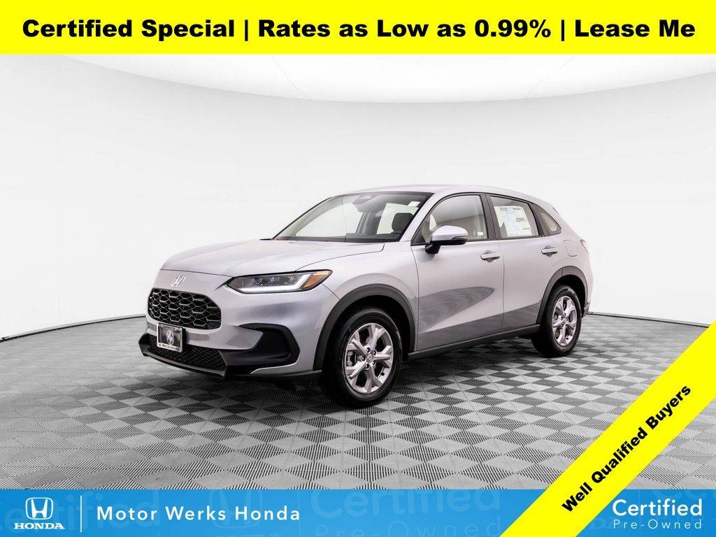 2025 Honda HR-V LX — SUV — 2,678 mi — Barrington, IL