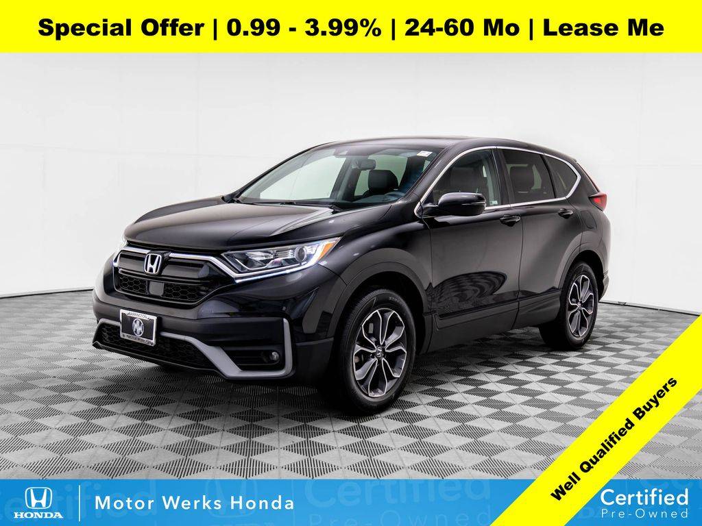 2022 Honda CR-V EX-L — SUV — 21,860 mi — Barrington, IL