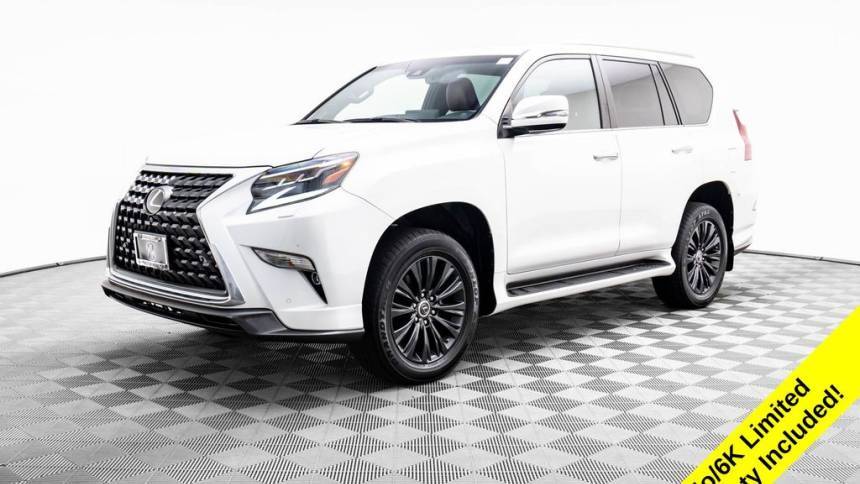 2022 Lexus GX GX 460 Luxury — SUV — 26,048 mi — Barrington, IL