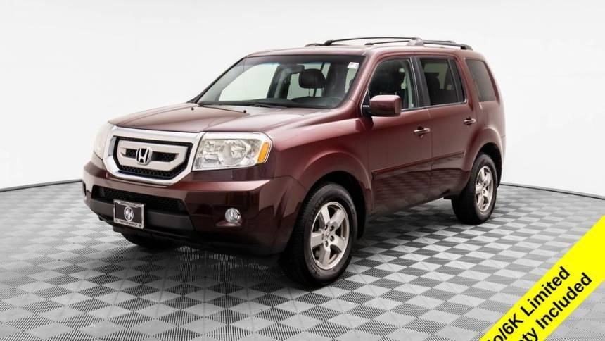 2011 Honda Pilot EX-L — SUV — 145,030 mi — Barrington, IL