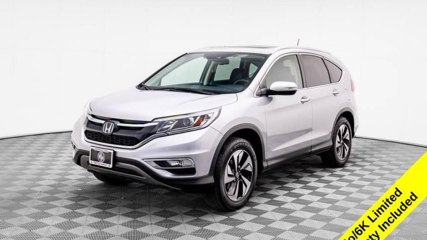 2016 Honda CR-V Touring — SUV — 117,250 mi — Barrington, IL