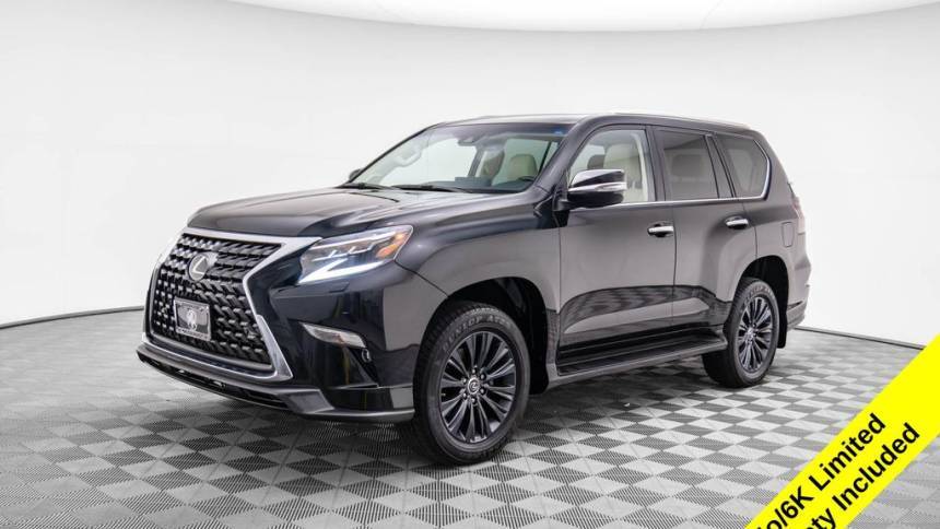 2023 Lexus GX GX 460 Luxury — SUV — 24,251 mi — Barrington, IL