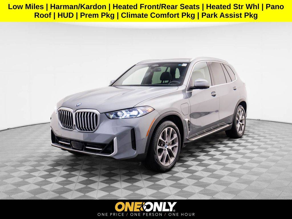 2024 BMW X5 50e — SUV — 23,798 mi — Barrington, IL