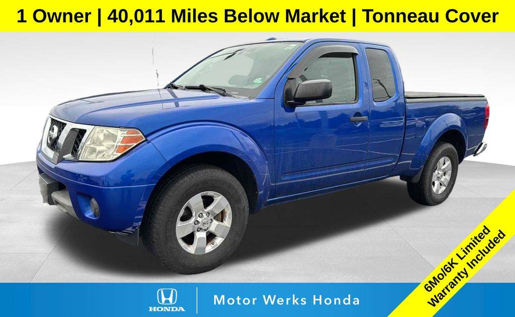 2013 Nissan Frontier SV — Pickup Truck — 68,899 mi — Barrington, IL