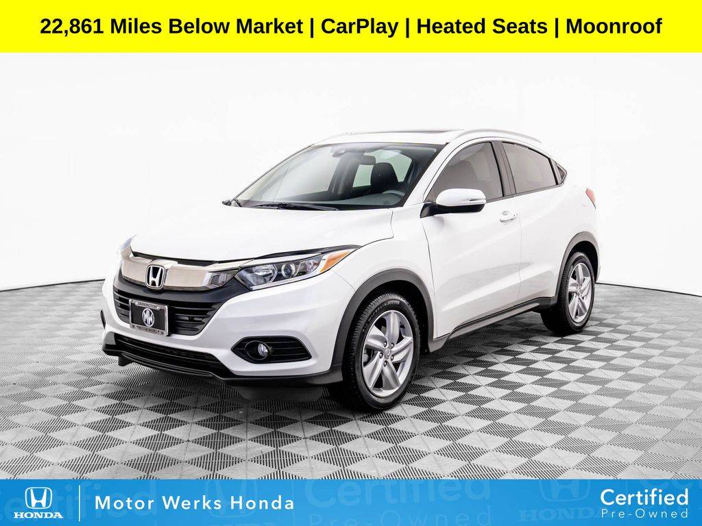 2019 Honda HR-V EX — SUV — 41,664 mi — Barrington, IL