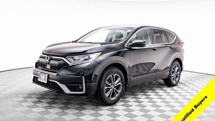 2022 Honda CR-V EX — SUV — 11,233 mi — Barrington, IL