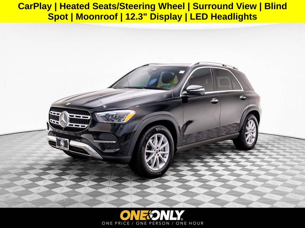 2024 Mercedes-Benz GLE GLE 350 — SUV — 12,490 mi — Barrington, IL