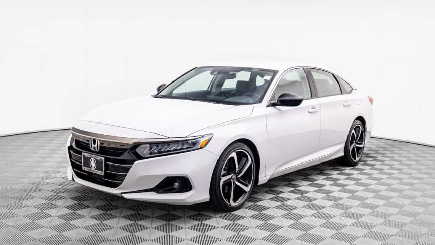 2022 Honda Accord Sport SE — Sedan — 31,523 mi — Barrington, IL