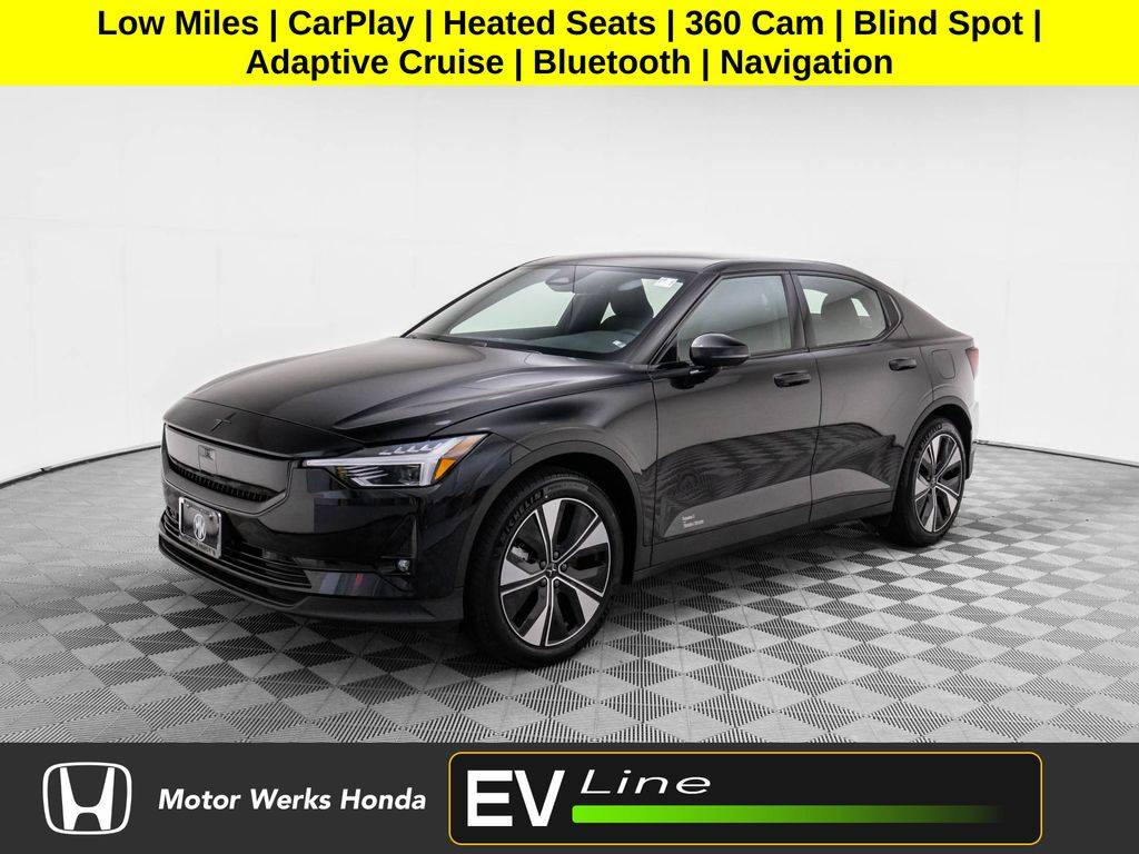 2024 Polestar 2 Standard — Sedan — 3,871 mi — Barrington, IL