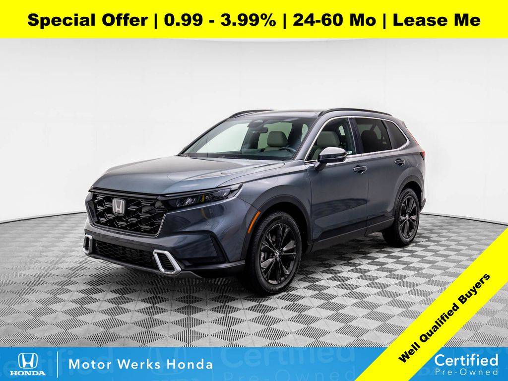 2023 Honda CR-V Hybrid Sport Touring — SUV — 29,534 mi — Barrington, IL