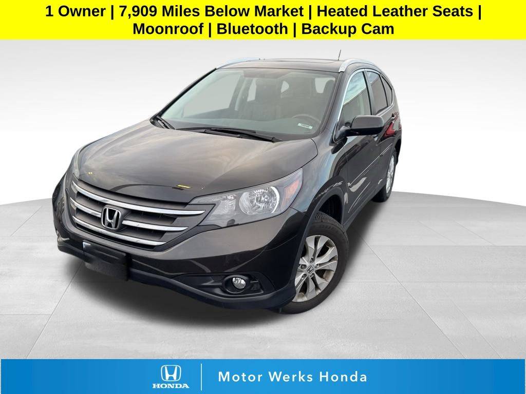 2014 Honda CR-V EX-L — SUV — 111,787 mi — Barrington, IL