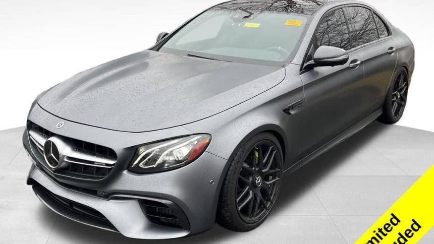 2019 Mercedes-Benz E-Class AMG E 63 S — Sedan — 45,040 mi — Barrington, IL