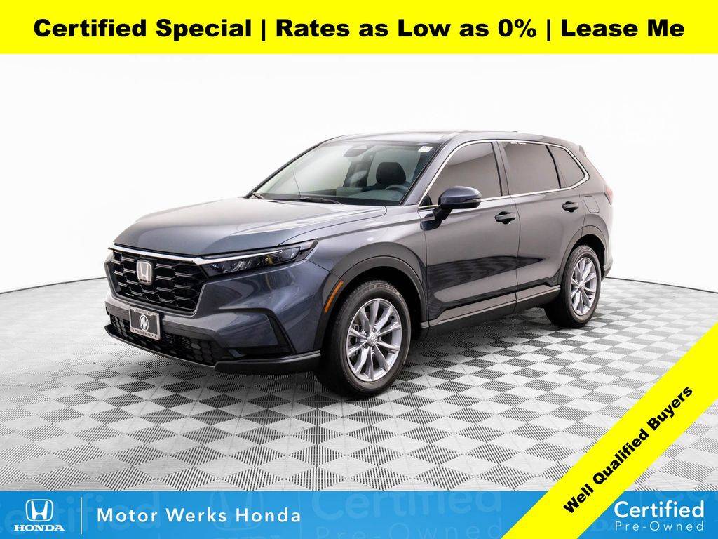 2023 Honda CR-V EX — SUV — 29,999 mi — Barrington, IL