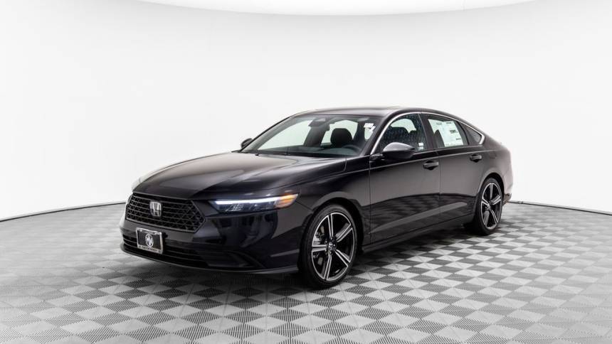 2024 Honda Accord Hybrid Sport — Sedan — 2,008 mi — Barrington, IL