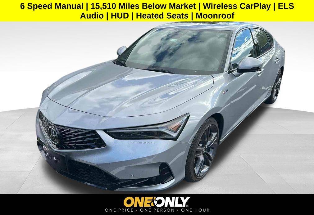 2023 Acura Integra w/A-Spec Technology Package — Hatchback — 17,483 mi — Barrington, IL