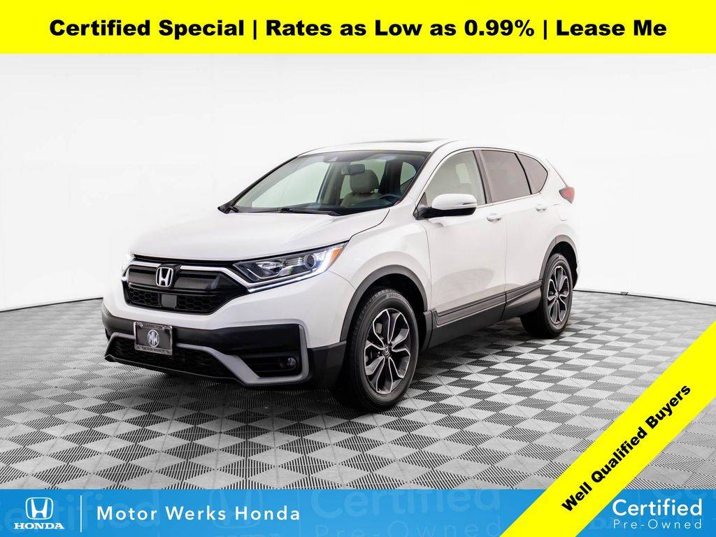 2020 Honda CR-V EX-L — SUV — 43,265 mi — Barrington, IL