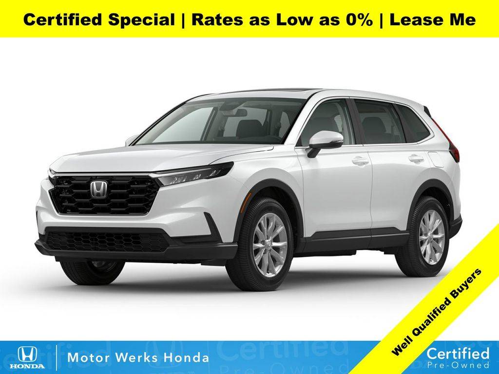 2023 Honda CR-V EX — SUV — 28,161 mi — Barrington, IL