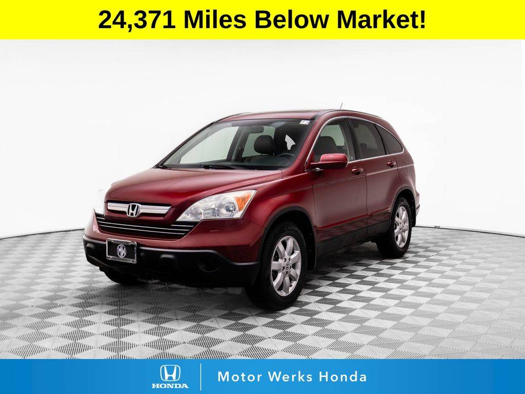 2009 Honda CR-V EX-L — SUV — 130,623 mi — Barrington, IL