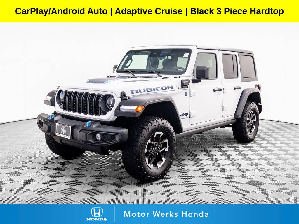 2024 Jeep Wrangler Rubicon — SUV — 29,943 mi — Barrington, IL
