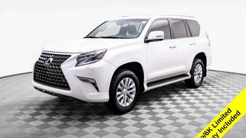 2023 Lexus GX GX 460 Premium — SUV — 16,920 mi — Barrington, IL